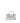 Balenciaga White Calf Leather Bos Taurus Handbag