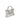 Balenciaga White Calf Leather Bos Taurus Handbag