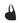 Coperni Black Calf Leather Bos Taurus Shoulder Bag