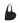 Coperni Black Calf Leather Bos Taurus Shoulder Bag