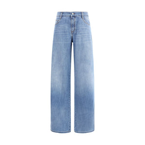 Ermanno Scervino Wide leg Jeans