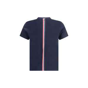 Thom Browne T-Shirt with iconic bands