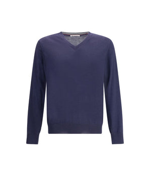 Brunello Cucinelli Ultrafine Virgin Wool Sweater