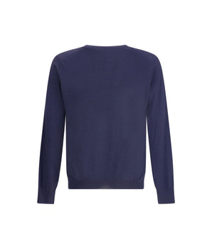 Brunello Cucinelli Ultrafine Virgin Wool Sweater