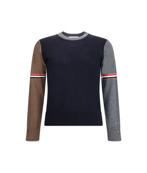 Thom Browne Virgin wool sweater