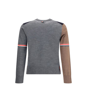 Thom Browne Virgin wool sweater