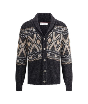 Brunello Cucinelli Virgin wool cardigan