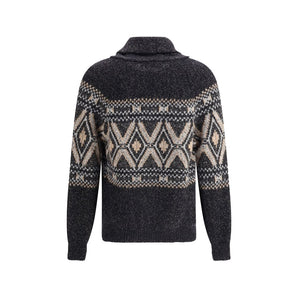 Brunello Cucinelli Virgin wool Cardigan