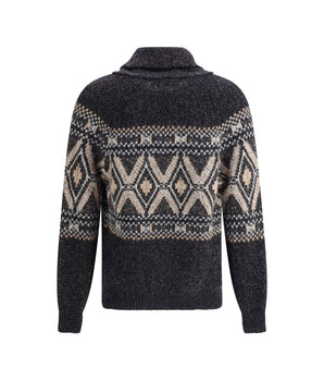 Brunello Cucinelli Virgin wool cardigan