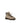 Brunello Cucinelli Beige Calf Leather Bos Taurus Lace-Up Boots