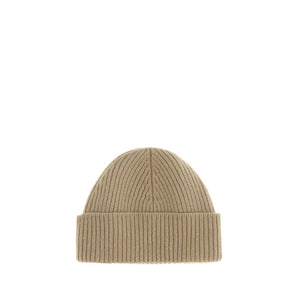 Ami Paris Ami De Coeur beanie Hat