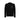 Prada Black Fleece Wool Sweatshirt