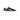Diadora Black Fabric Sneaker