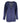 Cárdigan de lana azul Gant para mujer