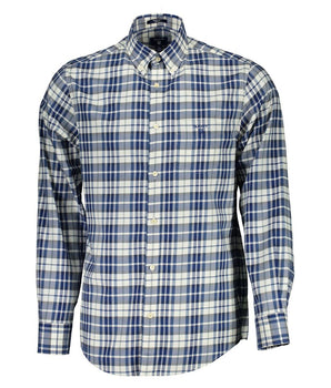 Gant White Cotton Shirt