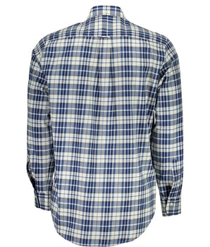 Gant White Cotton Shirt