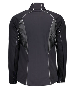 Bjorn Daehlie Black Polyester Men's Jacket