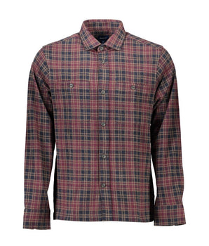 Gant Brown Cotton Shirt