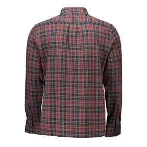 Gant Brown Cotton Shirt