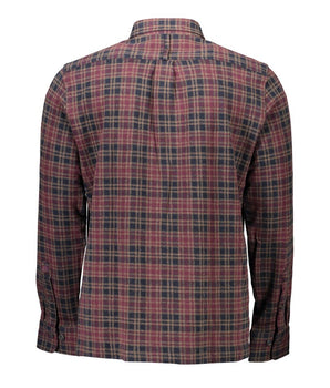 Gant Brown Cotton Shirt