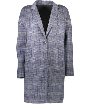 Gant Gray Wool Jackets & Coat