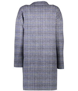 Gant Gray Wool Jackets & Coat