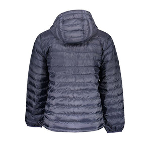 Levi's Blue Polyester Jacket