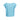 Kocca Blue Polyester Women T-Shirt