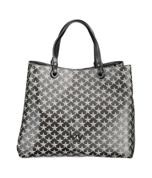 BYBLOS Black Pvc Handbag