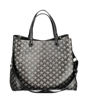 BYBLOS Black Pvc Handbag