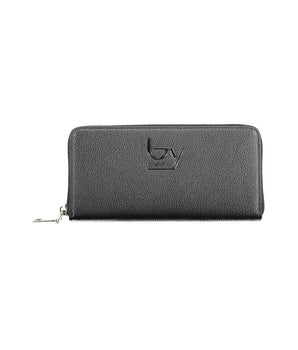 BYBLOS Black Polyethylene Wallet