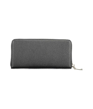 BYBLOS Black Polyethylene Wallet