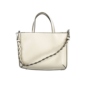 BYBLOS White Pvc Handbag