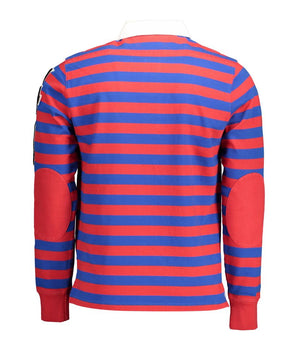 Gant Red Cotton Polo Shirt