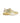 U.S. POLO ASSN. Gold Polyester Sneaker
