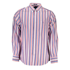 Gant pink cotton shirt