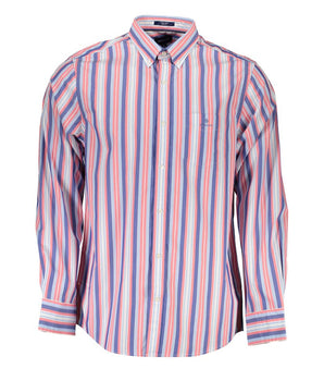 Gant pink cotton shirt