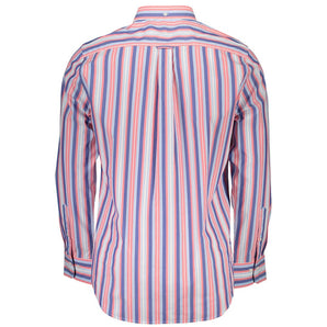 Gant pink cotton shirt