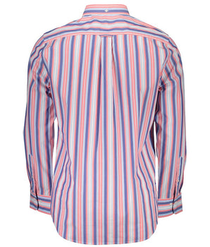 Gant pink cotton shirt