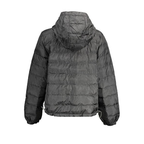 Levi's Black Polyester Jackets & Coat