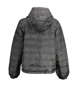 Levi's Black Polyester Jackets & Coat