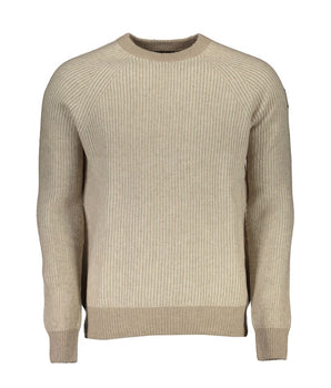 North Sails Beige Wool Sweater