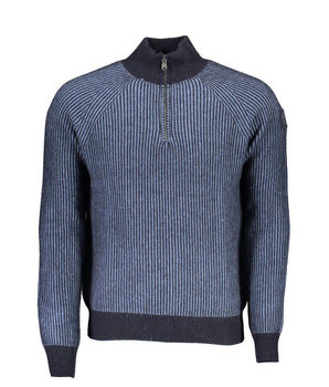 North Sails Blue Fleece Sweater