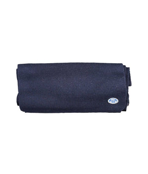 North Sails Blue Cotton Scarf