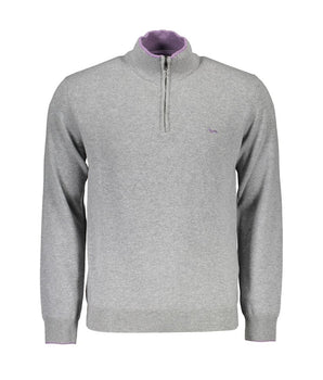 Harmont &amp; Blaine Gray wool sweater