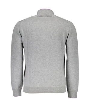 Harmont &amp; Blaine Gray wool sweater