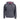 U.S. POLO ASSN. "Blue Cotton Men Sweater with Embroidered Zip and Pockets"