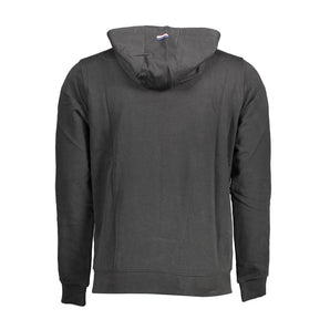 U.S. POLO ASSN. Black Cotton Sweater