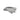 U.S. POLO ASSN. Gray Wool Scarf
