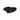 U.S. POLO ASSN. Black Wool Scarf